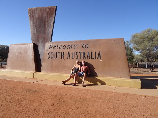 Grenze Northern Territory