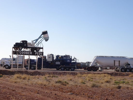Coober Pedy