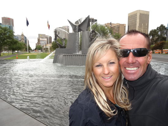 brrrr....kaaaaalt.....Temperatursturz von mind. 23 Grad