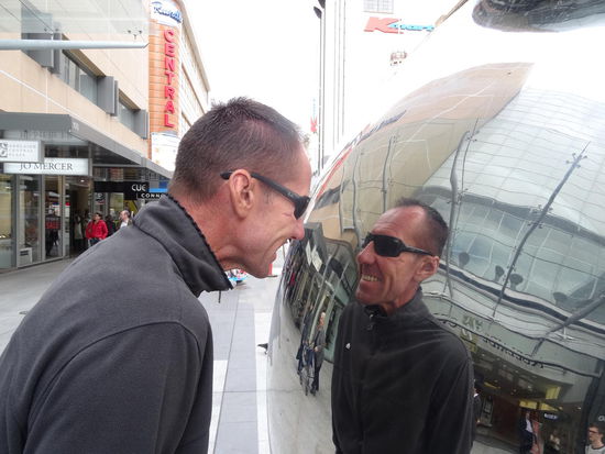 na- ist das wirklich mein Gesicht???