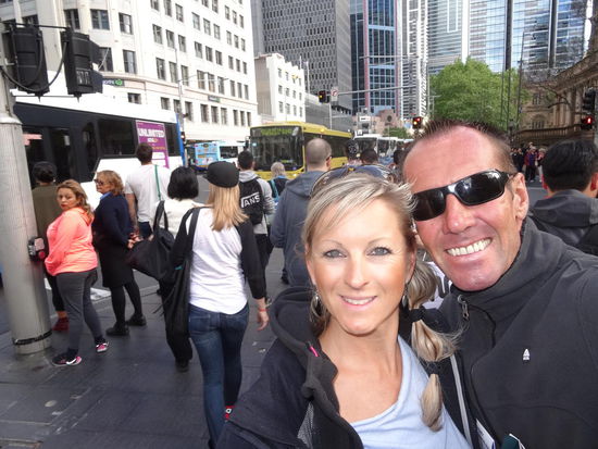 soviele Menschen um uns herum ...sind wir gar nicht mehr gewohnt