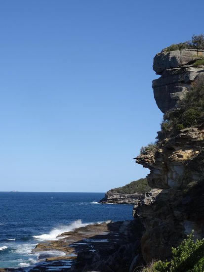 Ausblicke beim Spaziergang