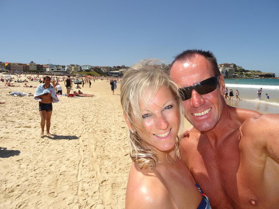 27 Grad und Sonne....herrlich