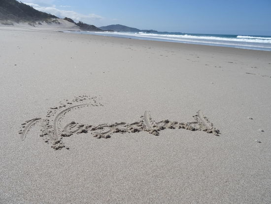 Kia Ora -  New Zealand