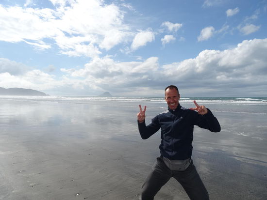 Ohope Beach.....einer DER Top Beaches von Neuseeland.....