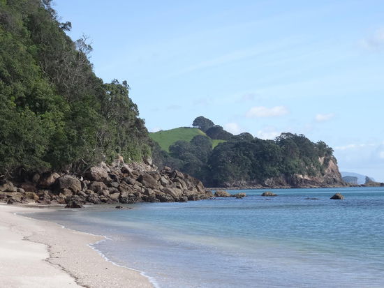 weiße Strände.....