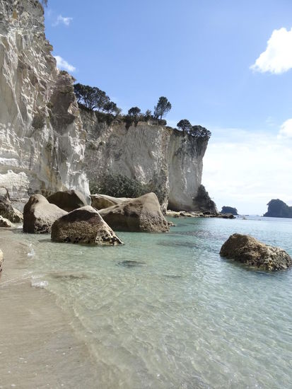 Stingray Bay.....hier haben wir viele Stingrays gesehen.....