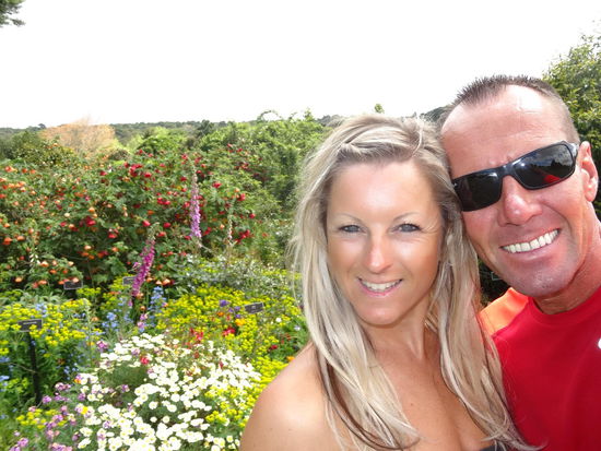 Spring in New Zealand......und das am 2. November......