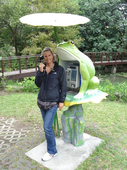 Kann ich nochmal umbuchen, bitte 