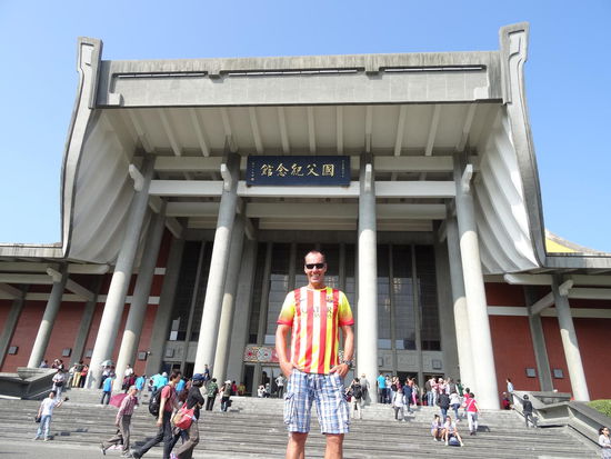 Touristenmagnet der Chinesischen Touristen