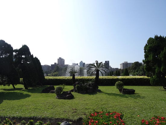 Ausblicke auf die Skyline