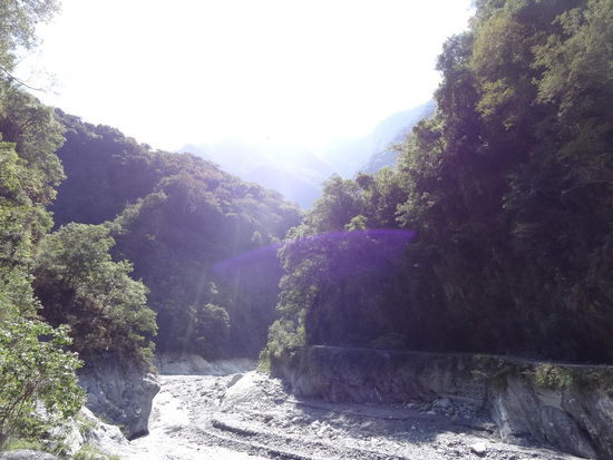 es gibt so viele Trails, an einem Tag kann man nicht alle Spots schaffen