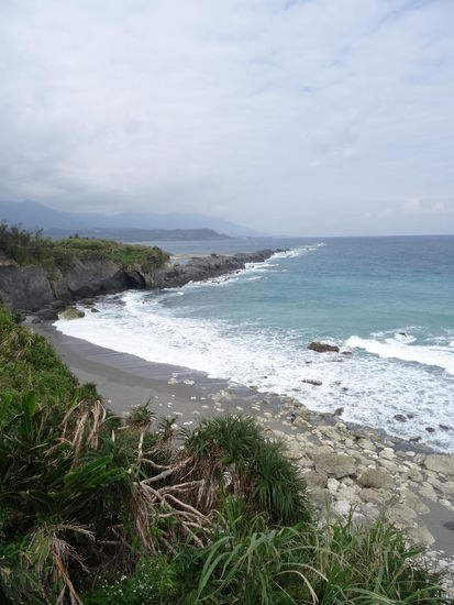 leider spielte das Wetter an dem Tag nicht so mit