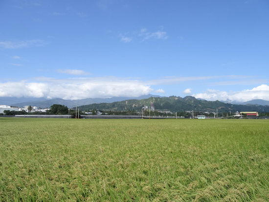Umland von Taitung