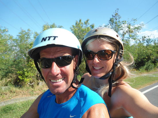 noch für wahnsinnige  2,50 Euro getankt und los ging es.....