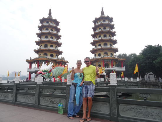 Frühling- und Herbsttempel