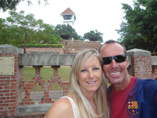 Tempel....Tempel....Tempel.....irgendwann sehen alle gleich aus