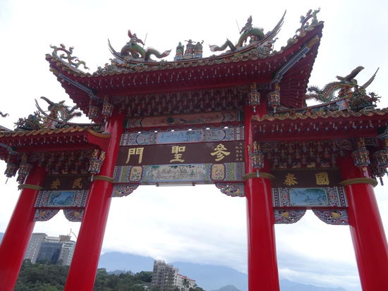Longfeng Tempel