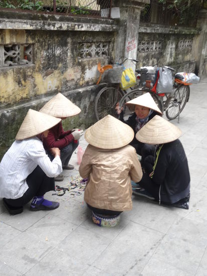 Hütchenspiel mal anders 