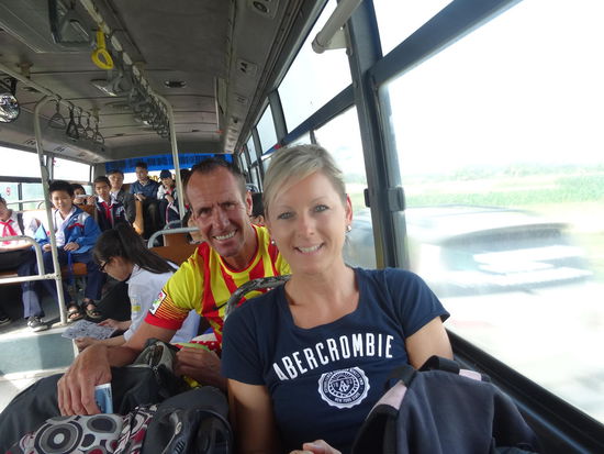 Bus Nr. 17......günstig!!!