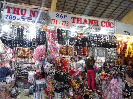 Ben Thanh Market