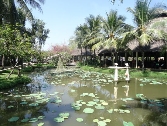 Pause.....Beine vertreten.....