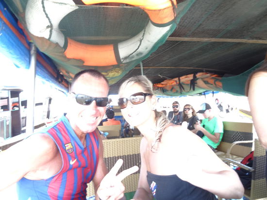 Endlich kann es losgehen!!!