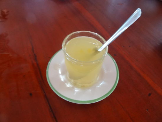 Honigtee....hmmmm lecker