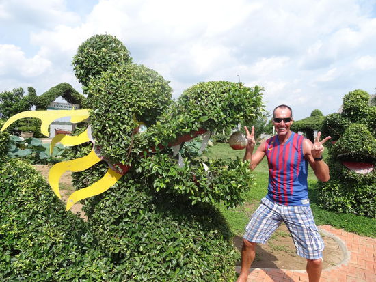 Verdauungsspaziergang