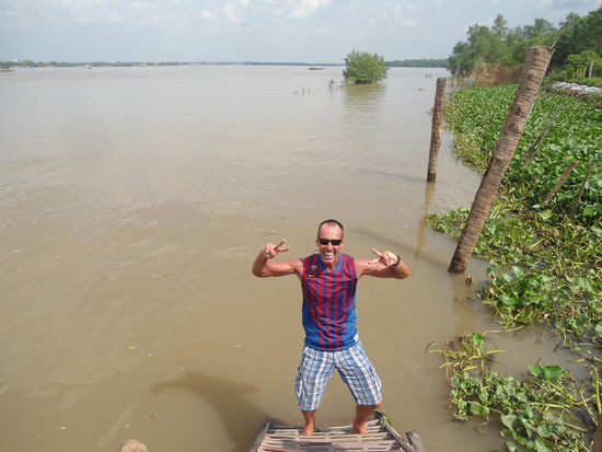 yeah yeah yeah.......Mekong