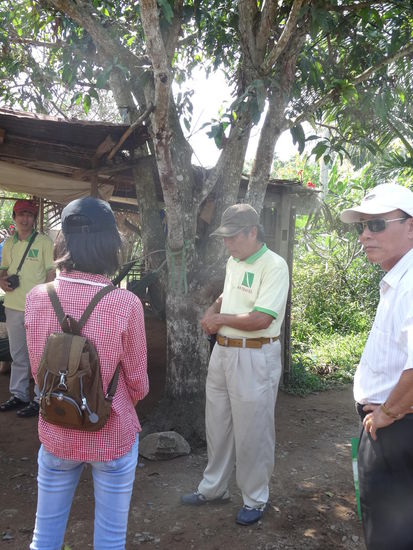 Wer diesen Guide im Bus entdeckt, sollte lieber aussteigen