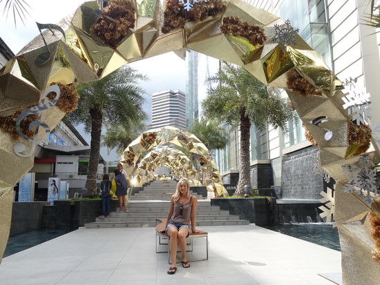 Weihnachtsflair.....