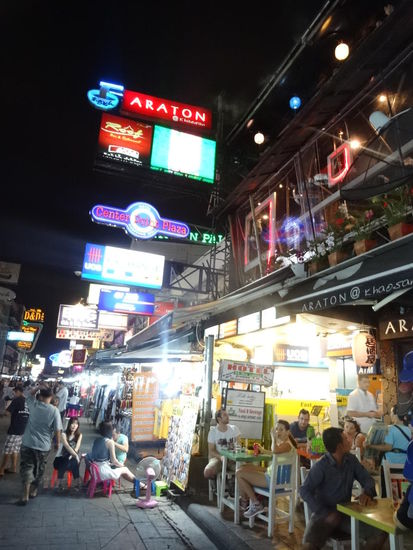 Gästehäuser und Restaurants in Hülle und Fülle.