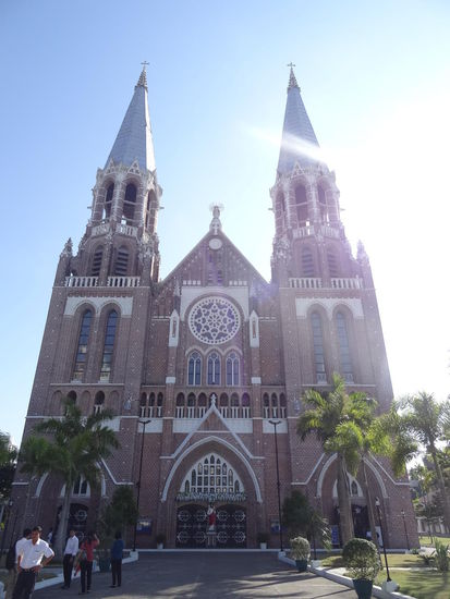 St. Marys Kathedrale