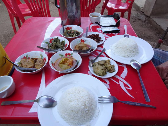 naja...nicht so unser Ding 