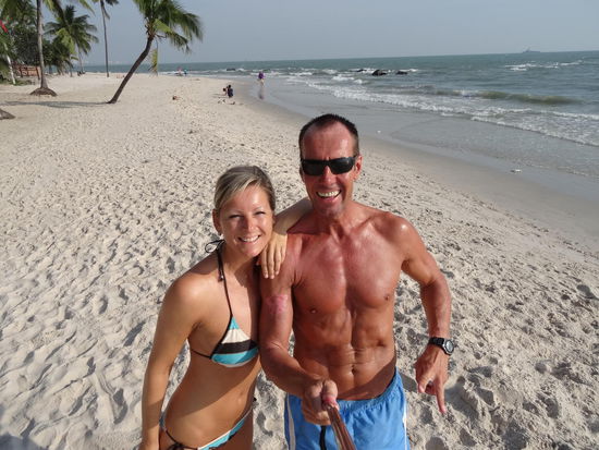 Ein kleines Paradies in Hua Hin