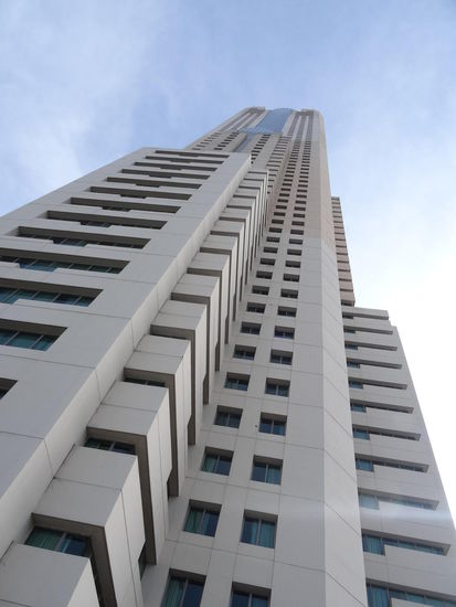 Baiyoke Sky Hotel....das höchtse Hotel Thailands.