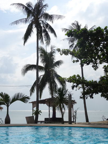 Schön chillig......