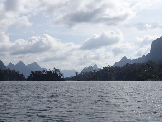 eine tolle Landschaft