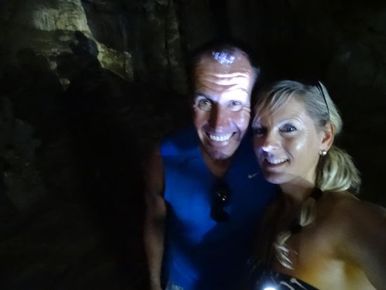 Höhlenforscher.....