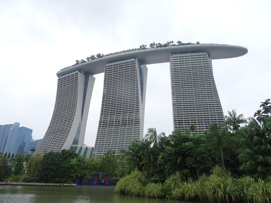 The Sands Hotel