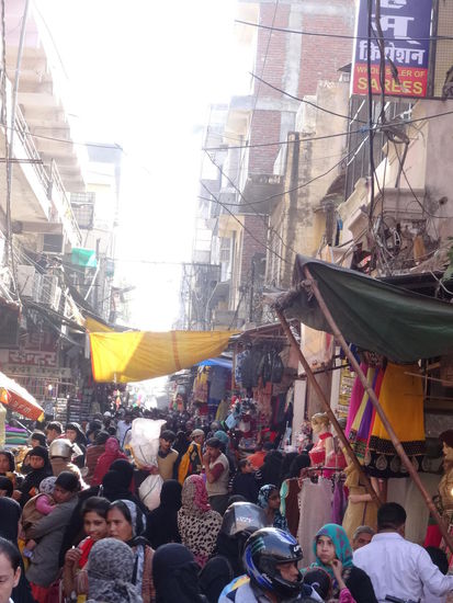 Bazar von Jaipur 