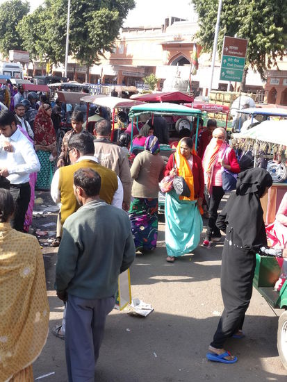 ....Einkaufsspaß ist anders 