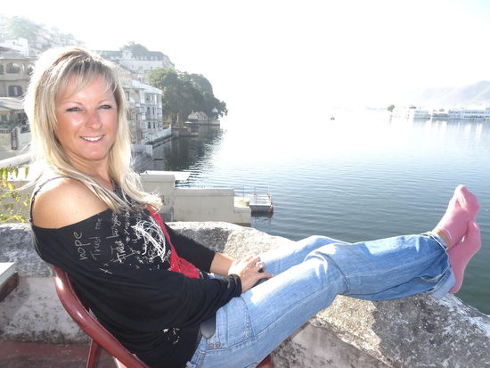 .....und ich konnte alles beobachten ..... :