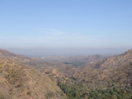 inmitten der Berglandschaft.....