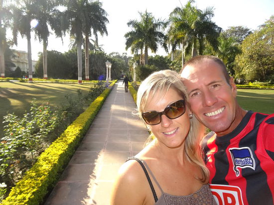 Saheliyon Ki Bari Der "Garten der Jungfern"