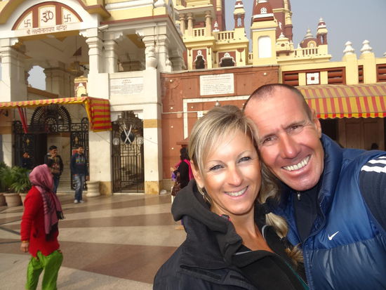 Lakshmi-Narayan-Tempel