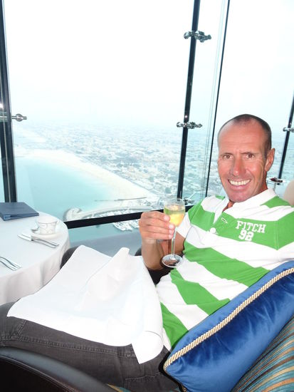 na dann Stößchen.....