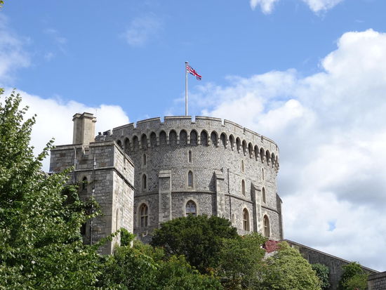 Wahrzeichen des Schloßes