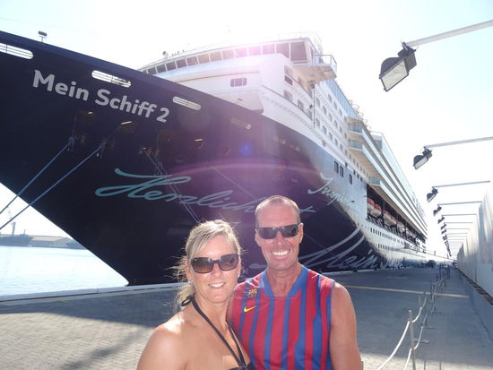 Die letzte Etappe.....